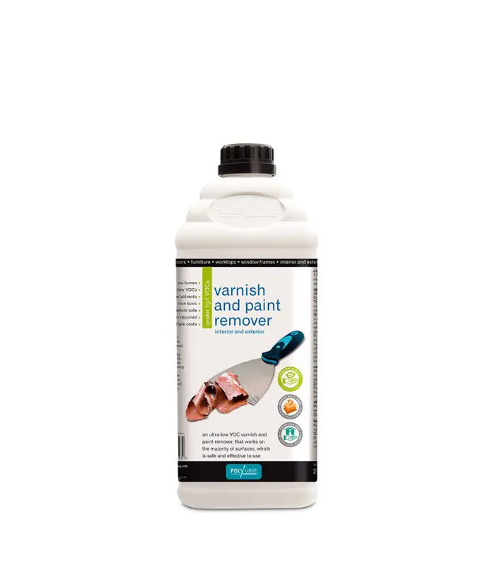 Polyvine Paint & Varnish Remover - 2L