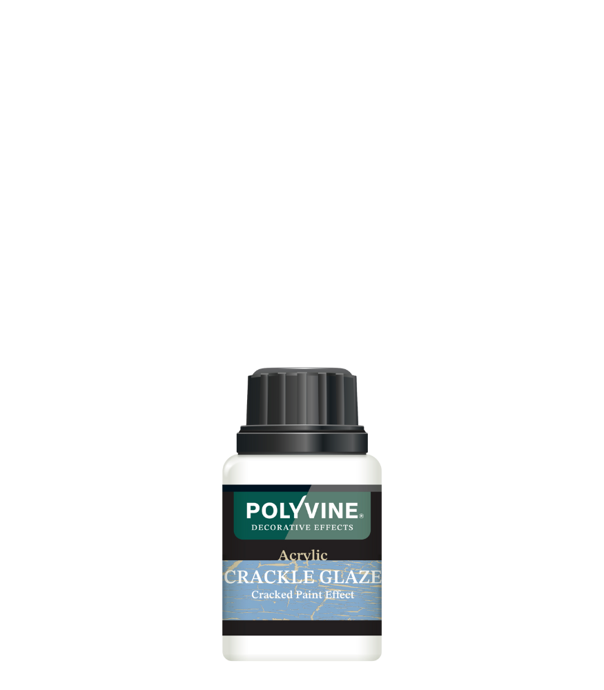 Polyvine - Crackle Glaze - 100ml