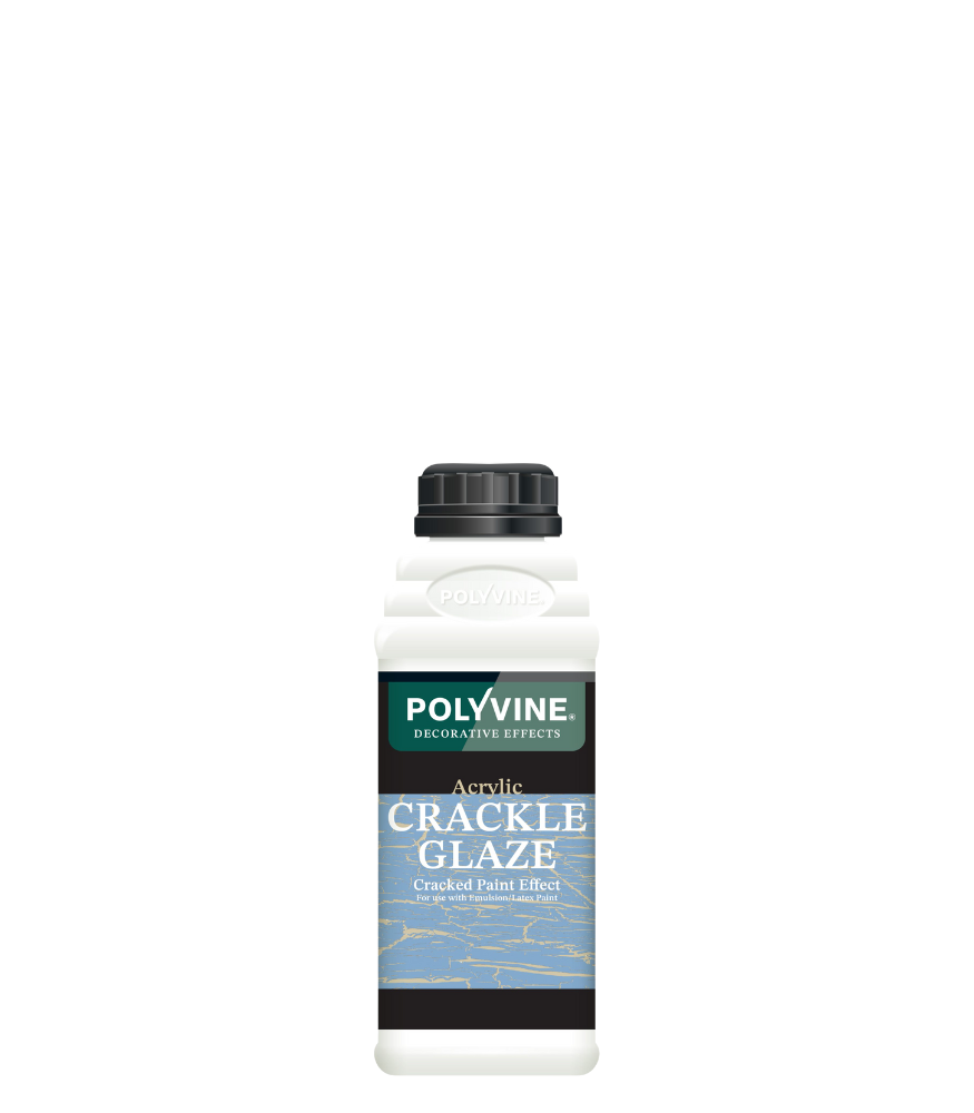 Polyvine - Crackle Glaze - 500ML