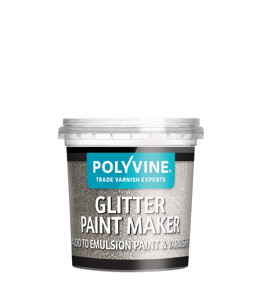 Polyvine Glitter Paint Maker - 75g