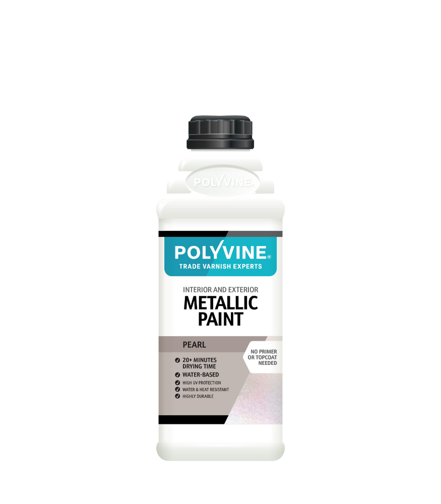 Polyvine Metallic Shimmer