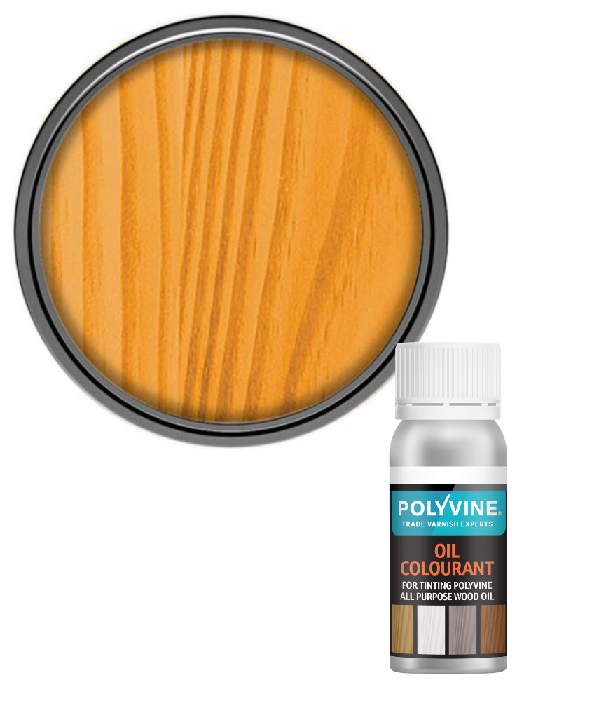 Polyvine - Oil Colourant - 50g - Pine
