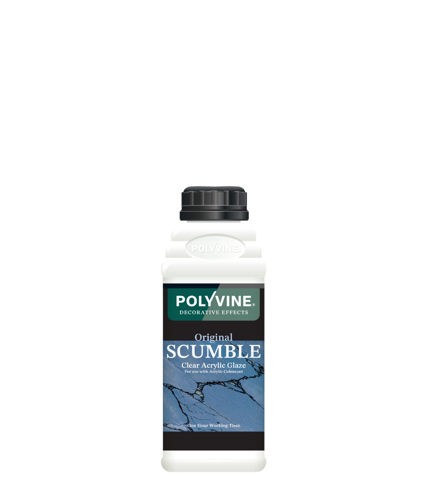 Polyvine - Original Acrylic Scumble - 1 LITRE
