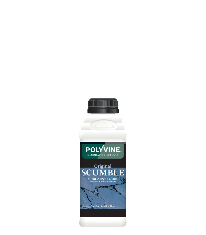 Polyvine - Original Acrylic Scumble - 500ML