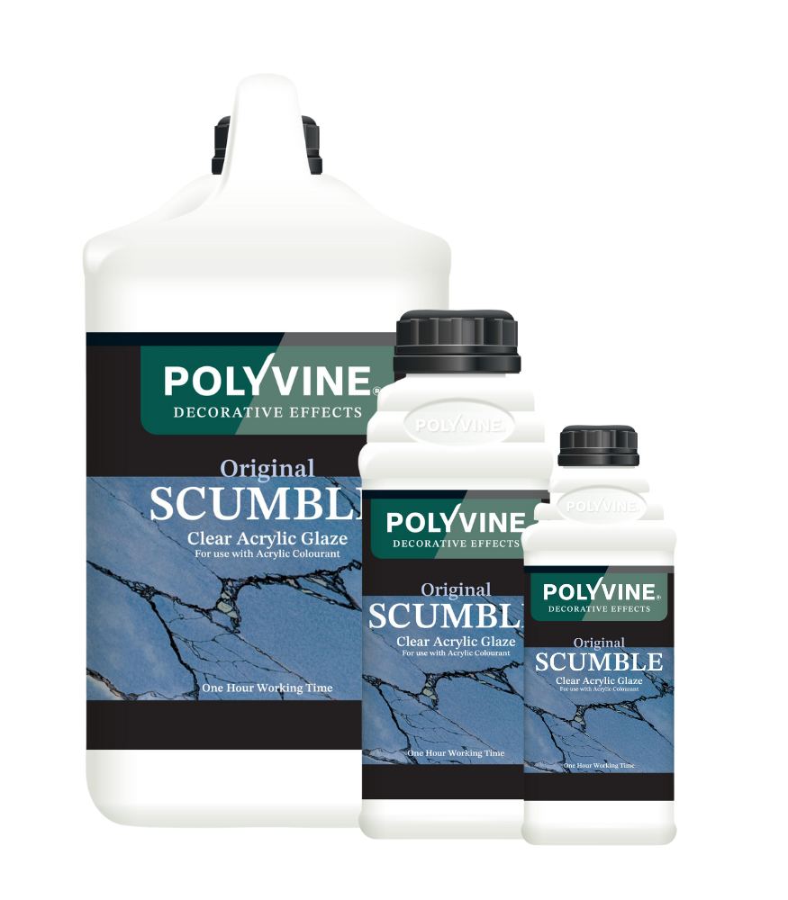 Polyvine Original Acrylic Scumble