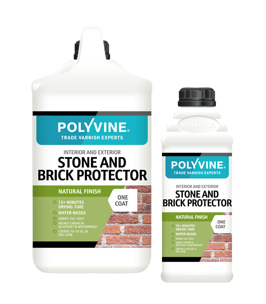 Polyvine Stone And Brick Protector