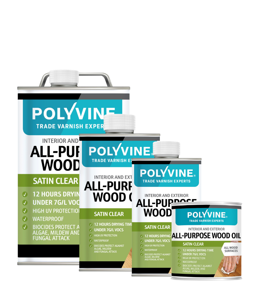 Polyvine Wood Oil