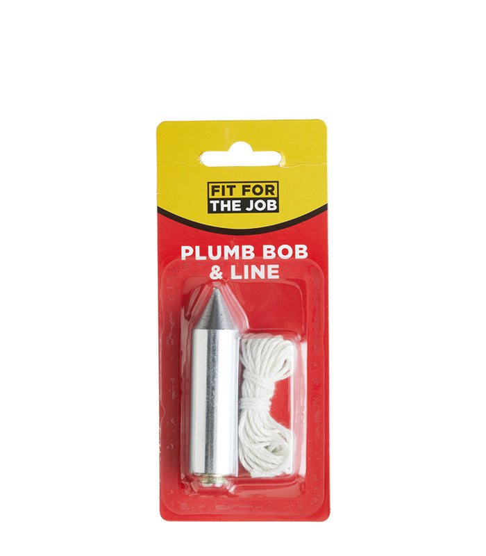 PreDec Plumb Bob & Line