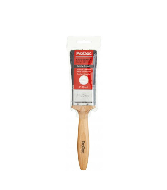 ProDec Craftsman Paint Brush - 2 Inch