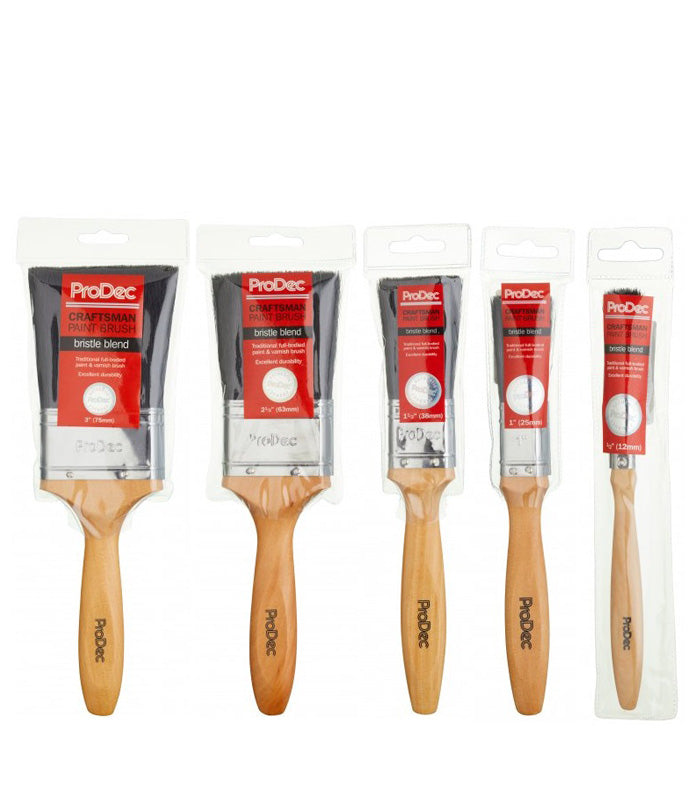 ProDec Craftsman Paint Brush