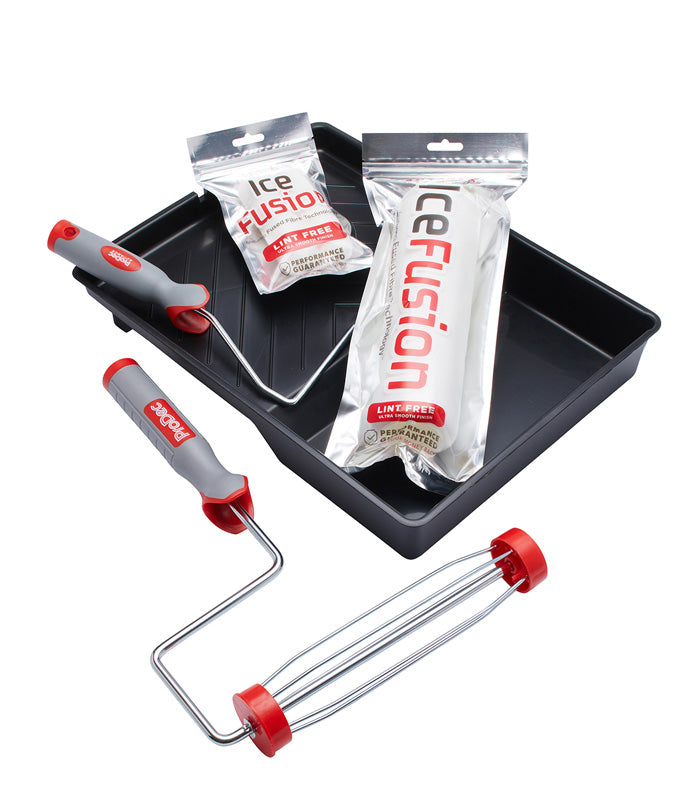 ProDec Ice Fusion 9" and 4" Decorating Kit