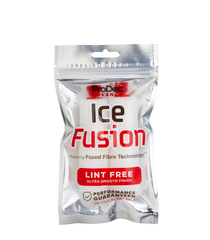 ProDec Ice Fusion Roller Refill - 4 Inch - 2 Pack