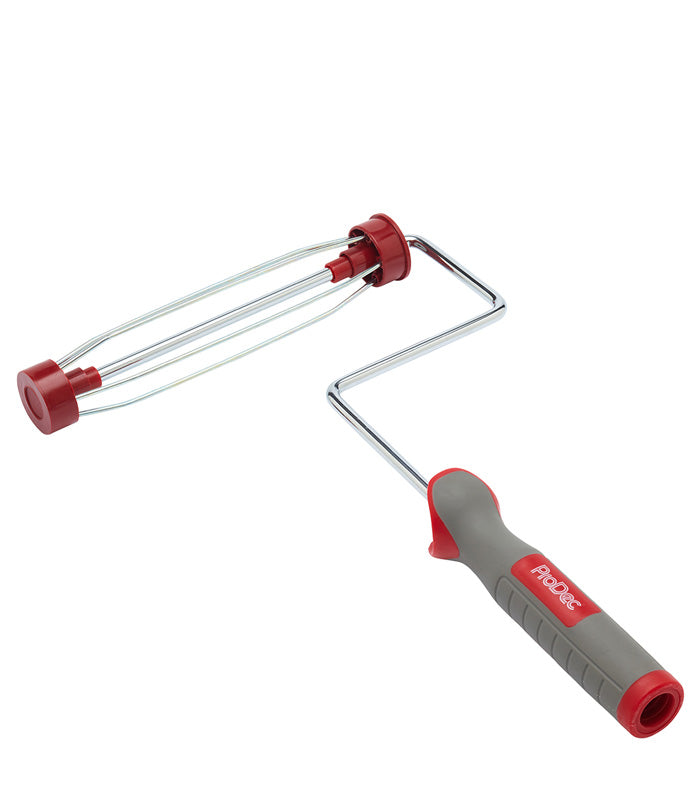 ProDec Soft Grip Heavy Duty Roller Frame - 9" x 1.5" Cage