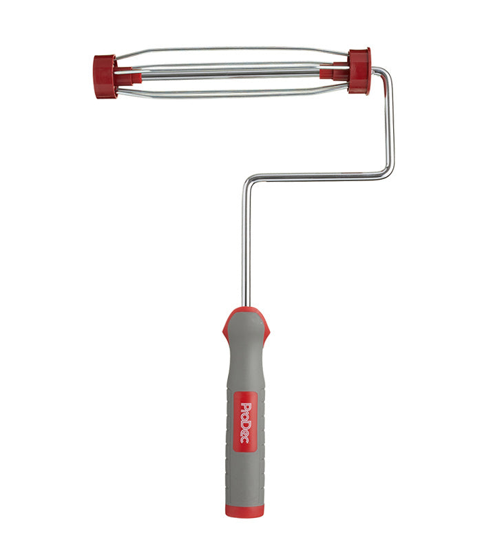 ProDec Soft Grip Heavy Duty Roller Frame - 9" x 1.5" Cage