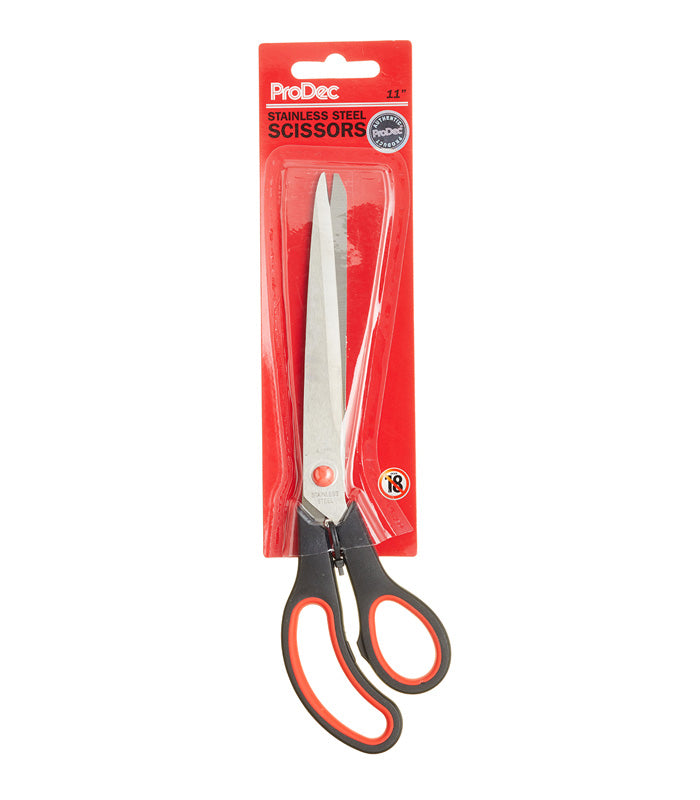 ProDec Stainless Steel Decorating Scissors - 11 Inch (275mm)