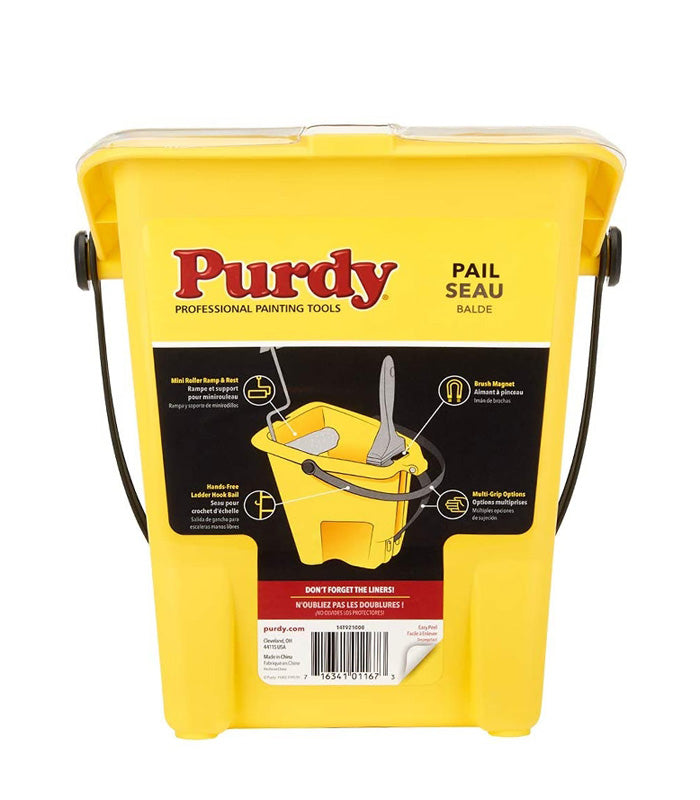 Purdy Painter's Pail