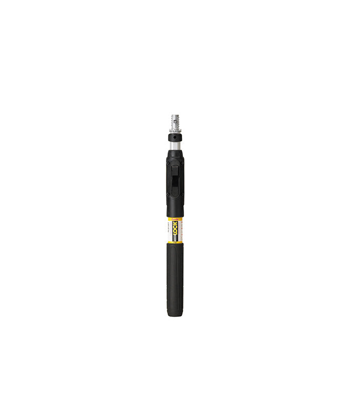 Purdy Power Lock Extension Roller Pole - Professional Painting Tool - 1-2 Foot