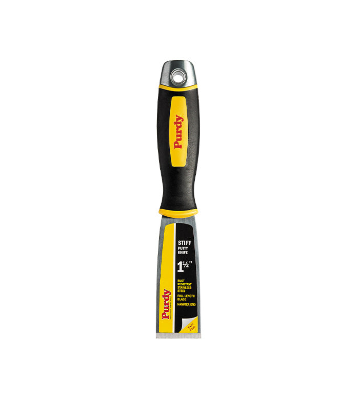 Purdy Premium Stiff Putty Knife - 1.5 Inch