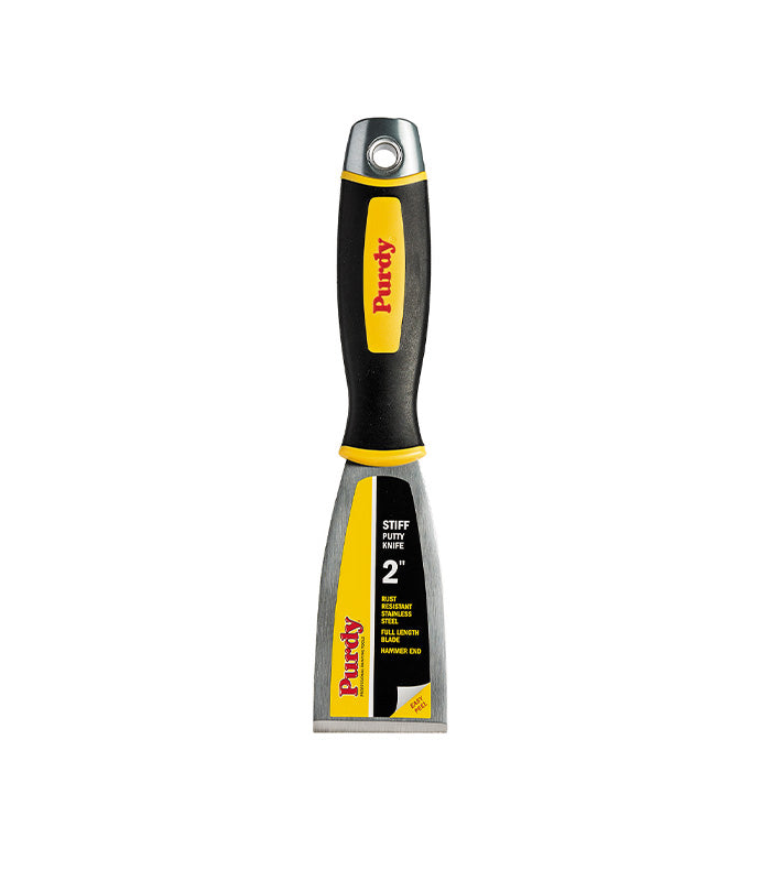 Purdy Premium Stiff Putty Knife - 2 Inch