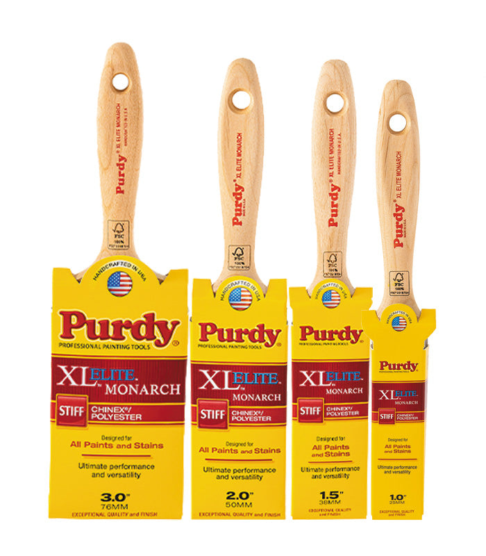 Purdy XL Elite Monarch Paint Brush