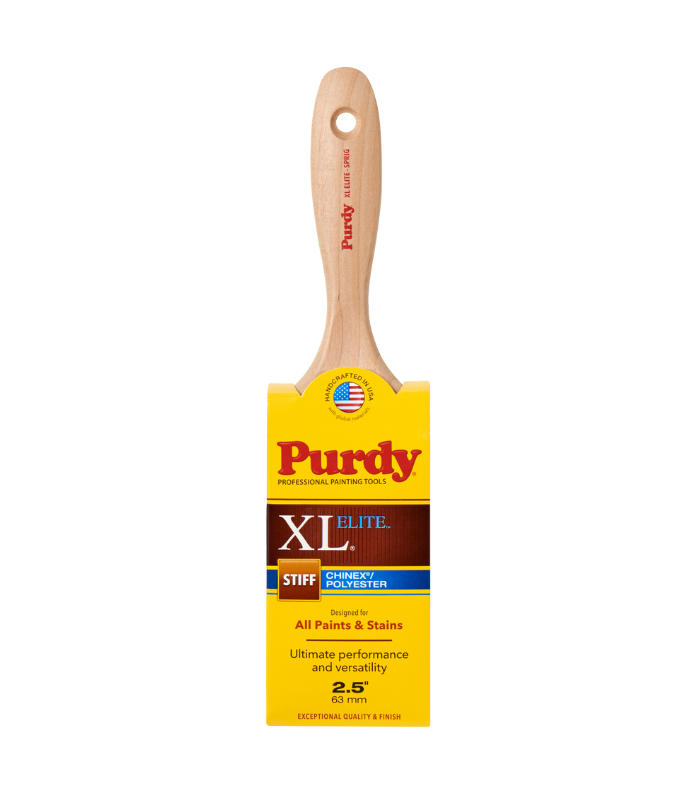 Purdy Sprig Xl Elite Paint Brush - 2.5 Inch (63mm)