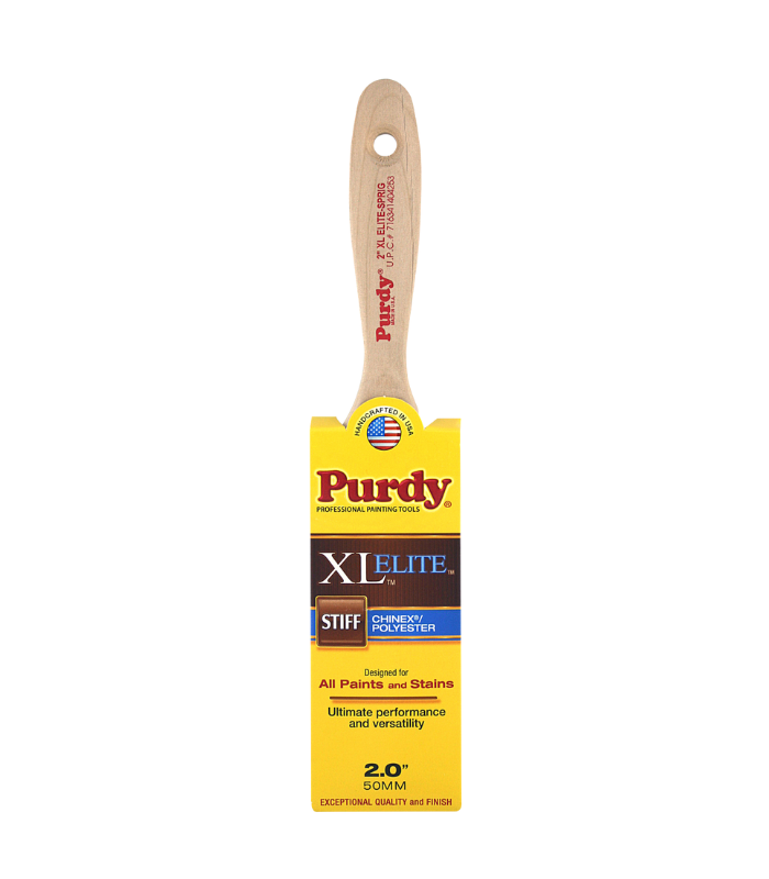 Purdy Sprig Xl Elite Paint Brush - 2 Inch (50mm)