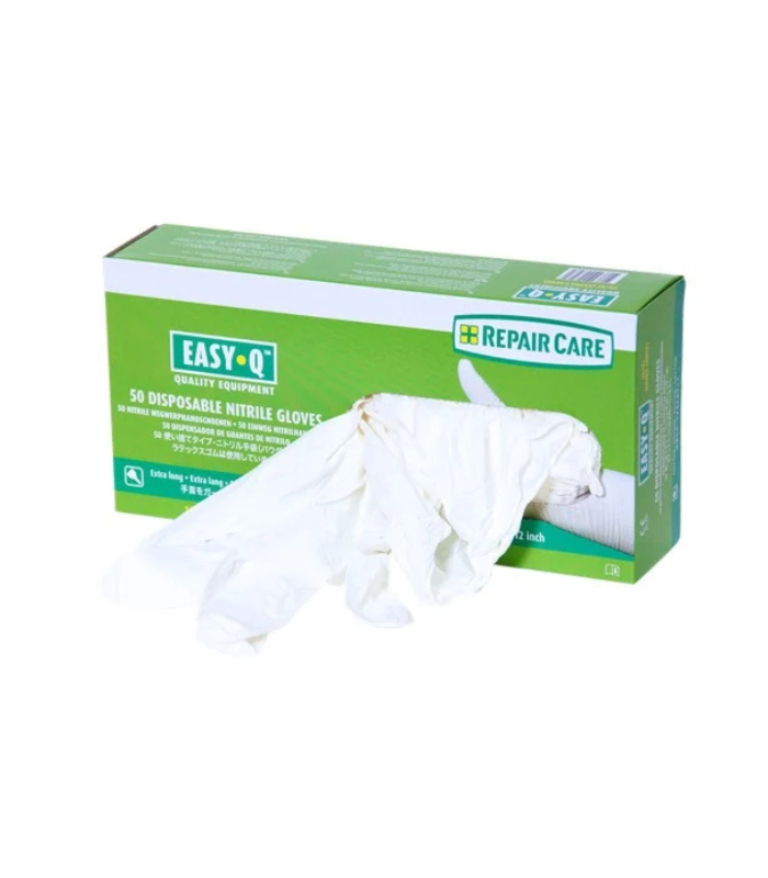 Repair Care EASY Q Disposable Nitrile Gloves XL (50pcs)