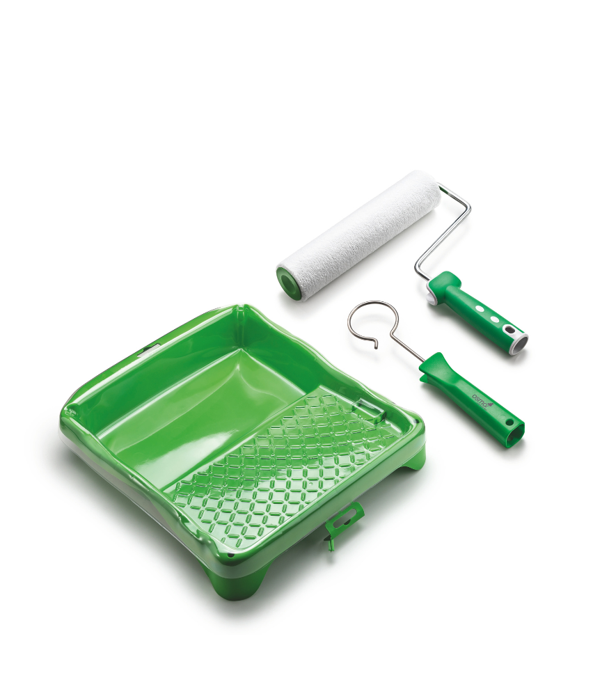 Osmo Floor Roller Set - 250mm Including Roller Scraper