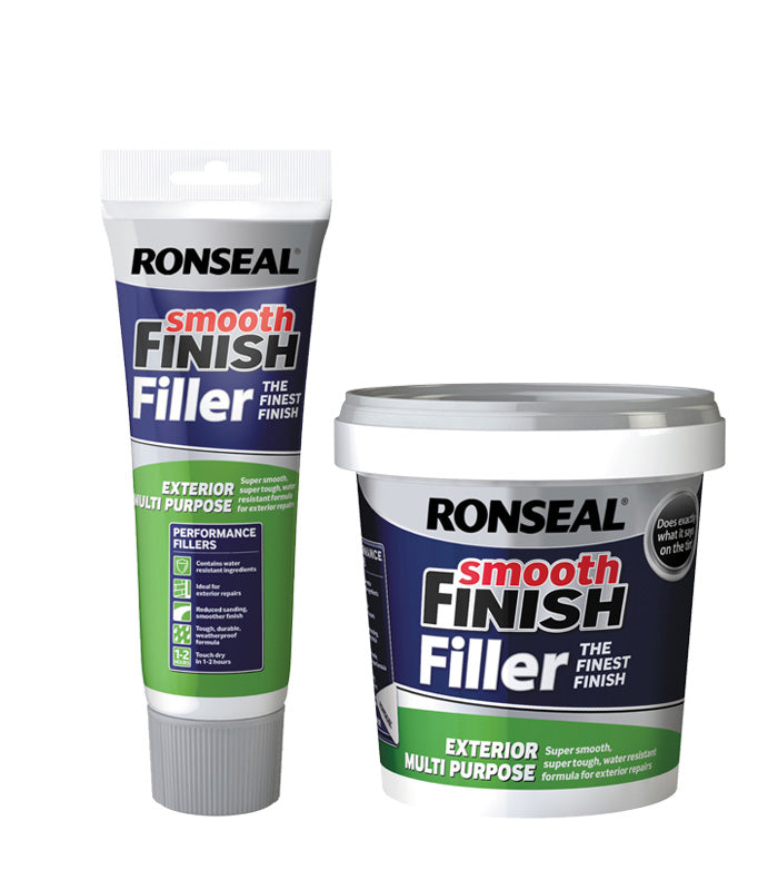 Ronseal Exterior Multi Purpose Wall Filler