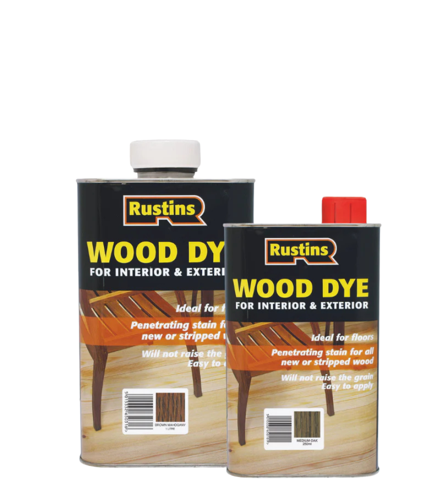 Rustins Wood Dye