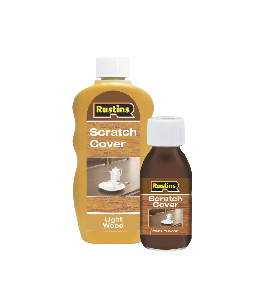 Rustins Scratch Cover