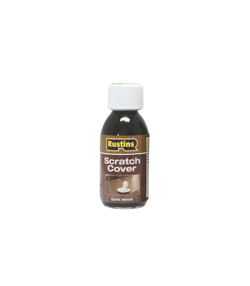 Rustins Scratch Cover - Dark - 125ml