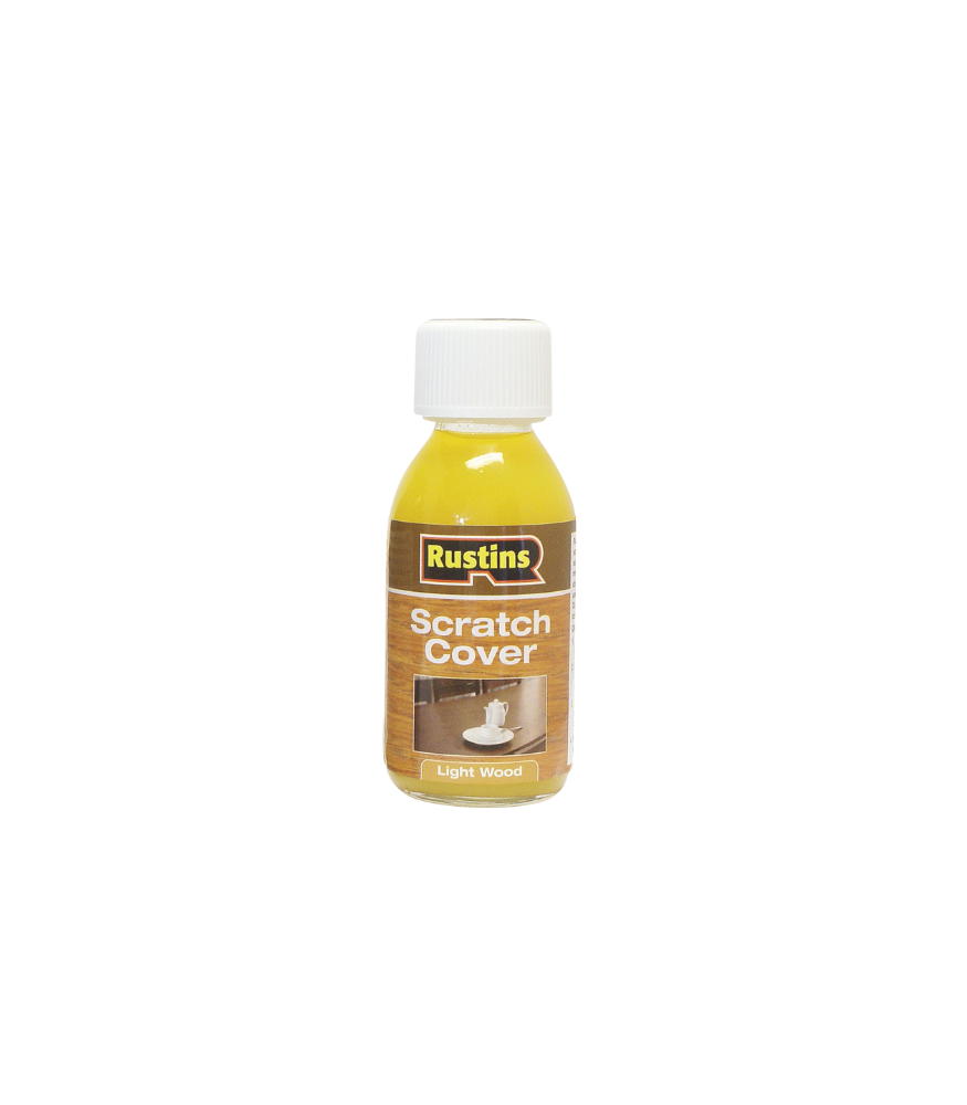 Rustins Scratch Cover - Light - 125ml
