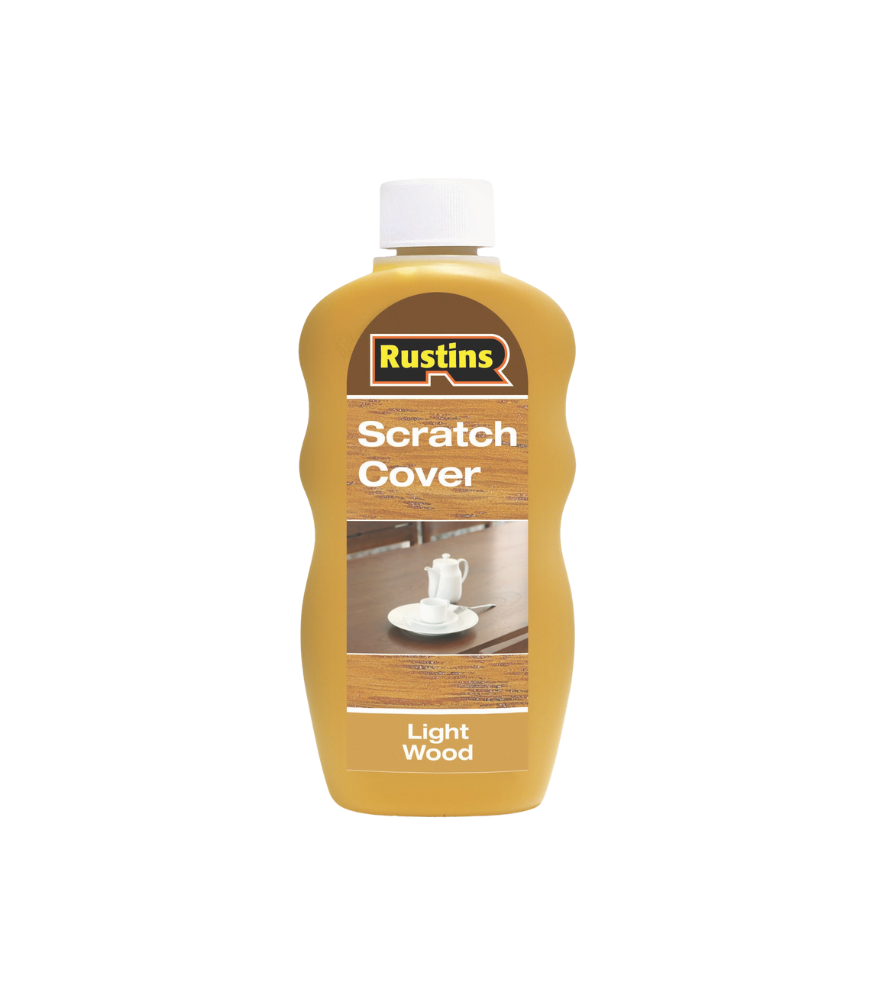 Rustins Scratch Cover - Light - 300ml