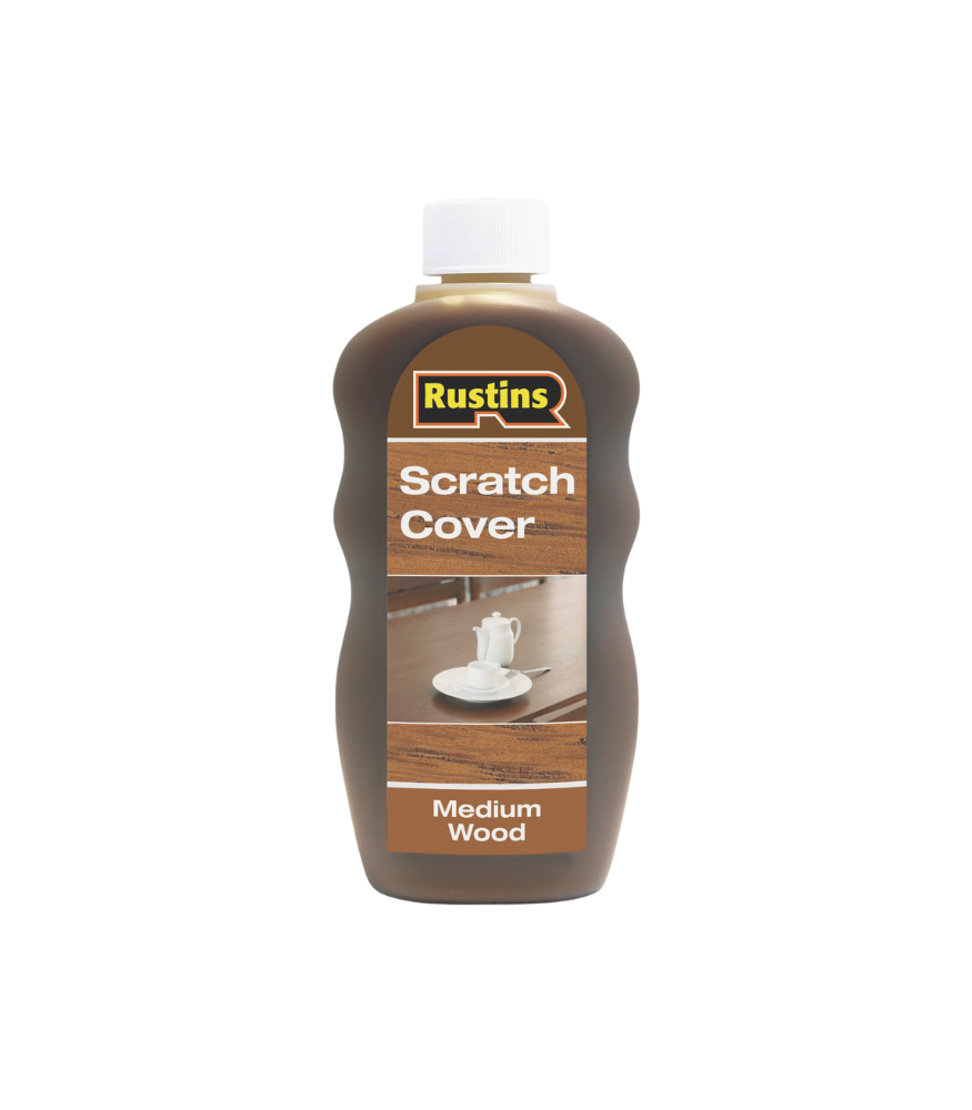 Rustins Scratch Cover - Medium - 300ml