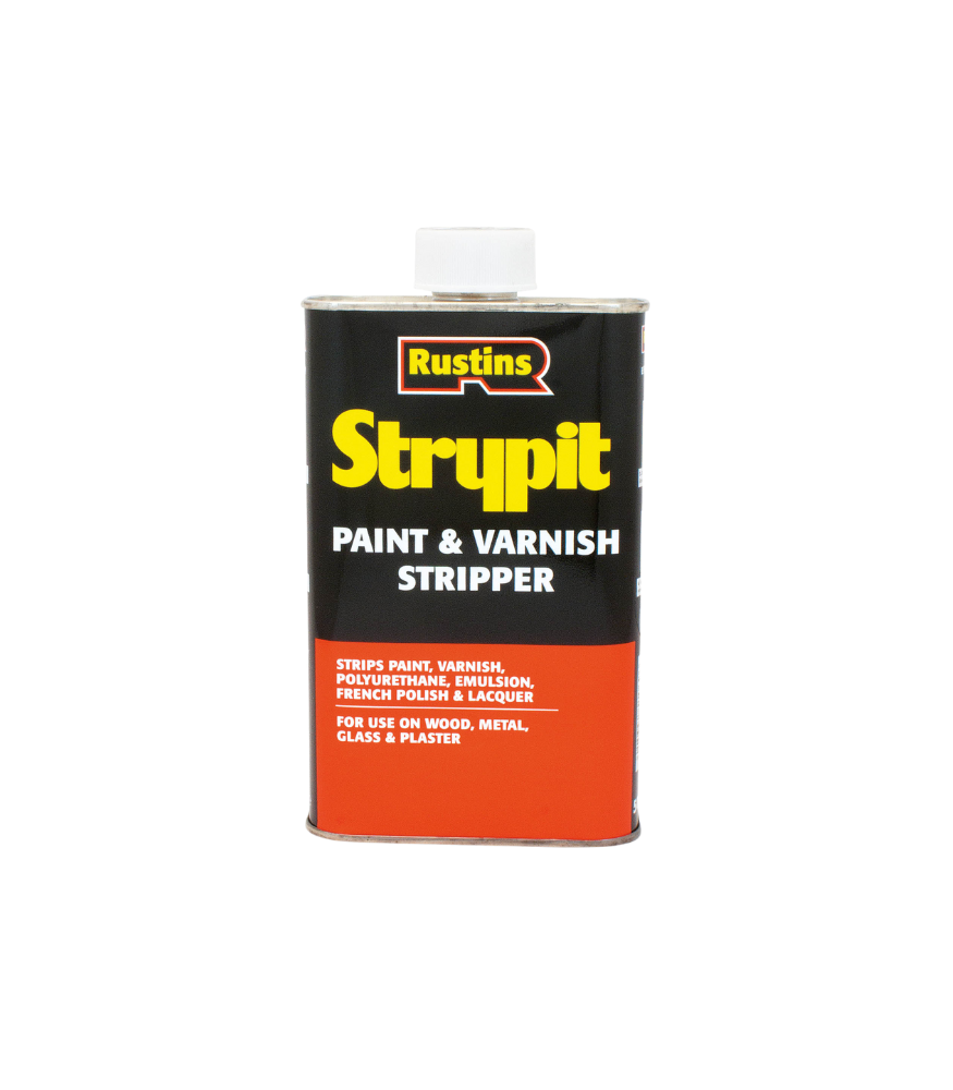 Rustins Strypit Paint & Varnish Remover - 1 Litre