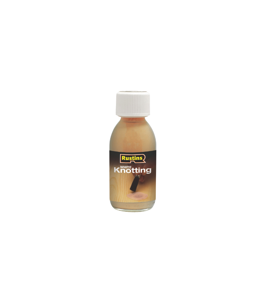 Rustins White Knotting - 125ml
