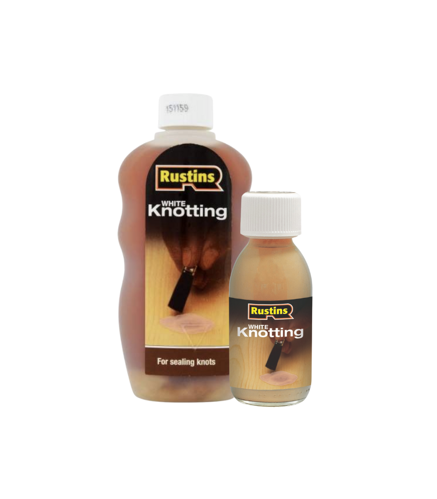 Rustins White Knotting