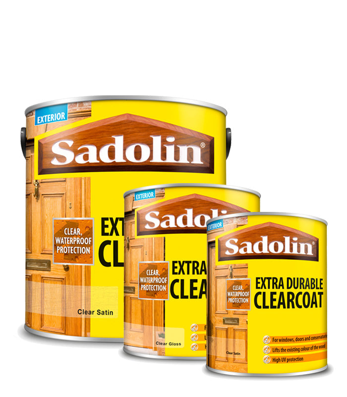 Sadolin Extra Durable ClearCoat