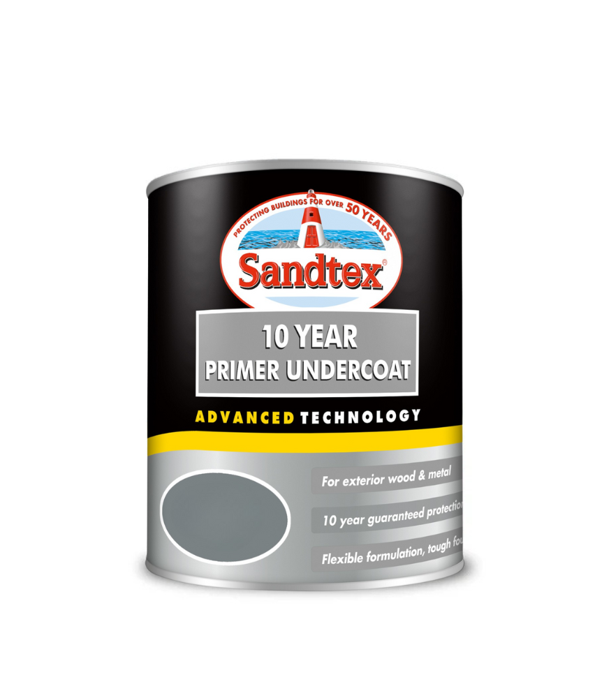 Sandtex 10 Year Exterior Primer Undercoat