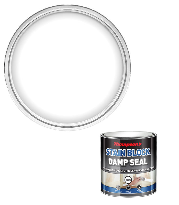 Thompsons Stain Block Damp Seal - 250ml