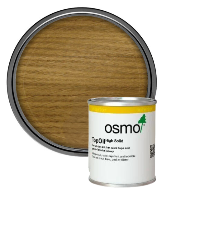 Osmo Top Oil - Clear Matt - 125ml