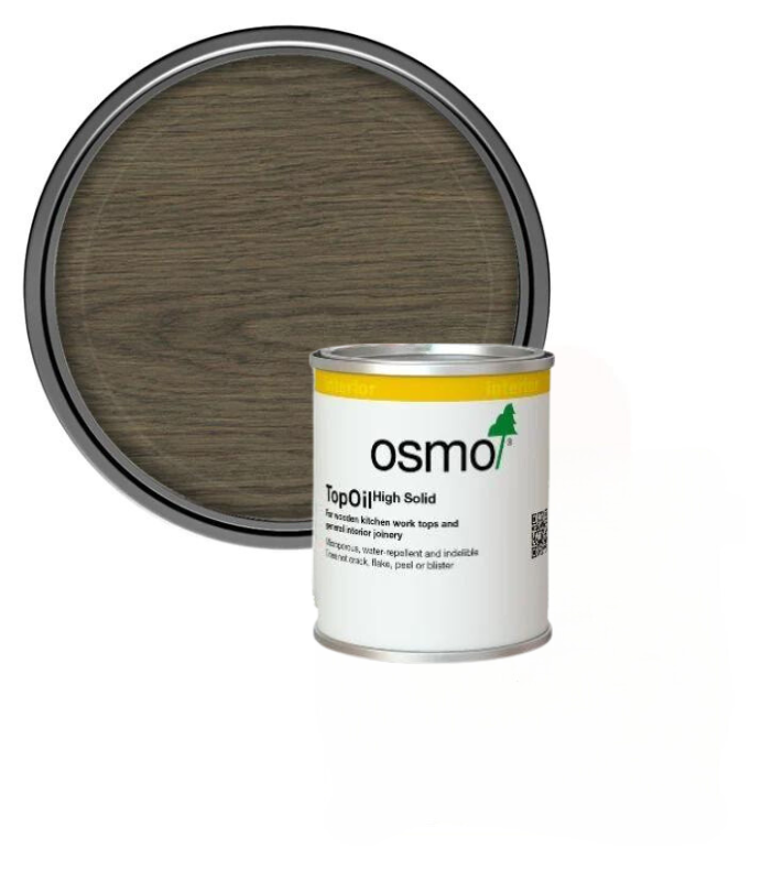 Osmo Top Oil - Graphite - 125ml