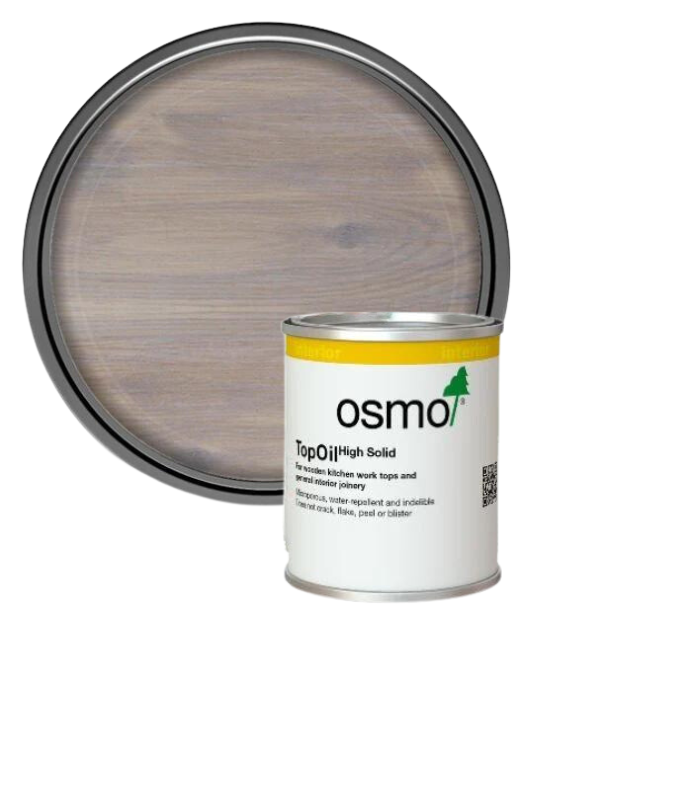 Osmo Top Oil - White - 125ml