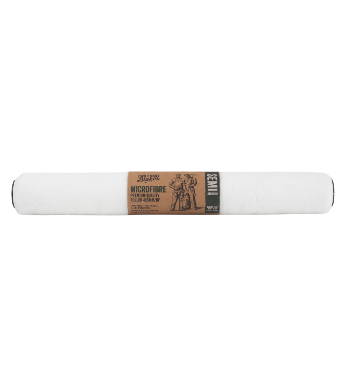Two Fussy Blokes Semi Smooth Roller Sleeve - 18 Inch