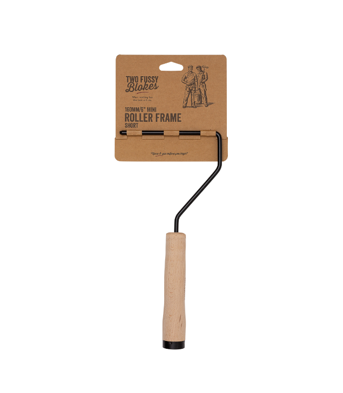 Two Fussy Blokes Roller Frame - 6 Inch