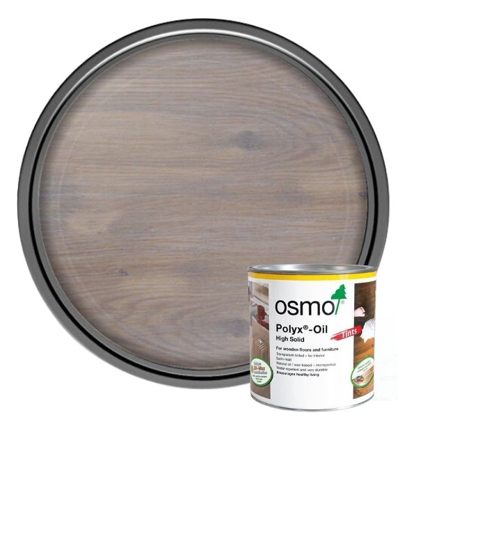 Osmo Polyx Hard Wax Oil Tints - White - 125ml