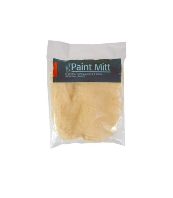 Wooster Synthetic Paint Mitt