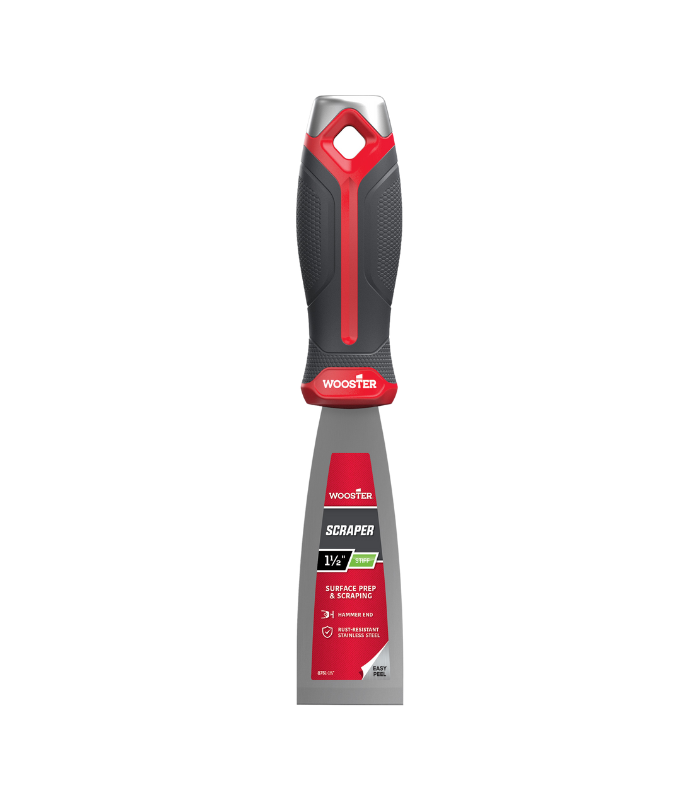 Wooster Paint Scraper Stiff - 1.5 Inch