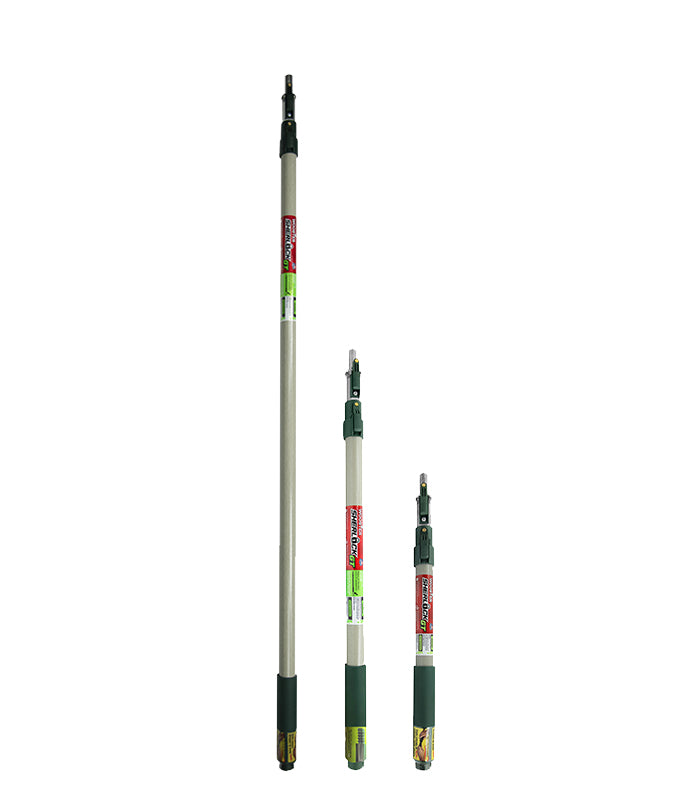 Wooster Sherlock GT Adjustable Extension Pole